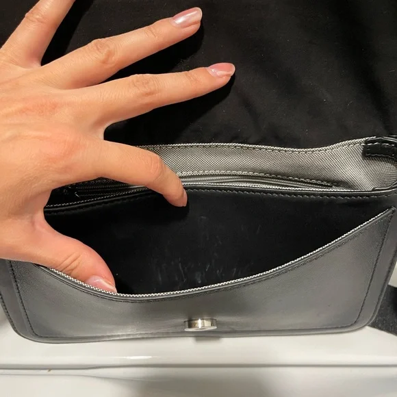 Cole Haan Shoulder Leather Bag - Picture 13 of 14